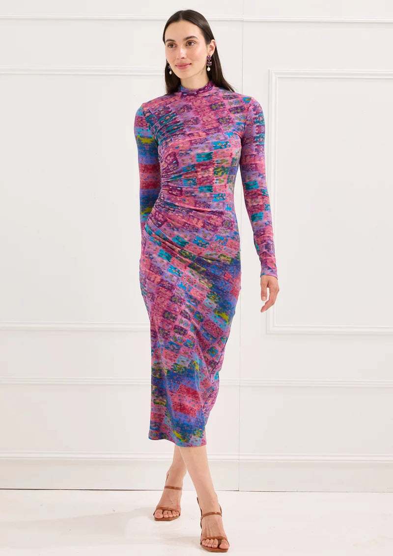 Clara Dress in Sweet Dreams