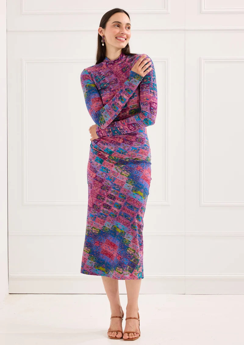 Clara Dress in Sweet Dreams