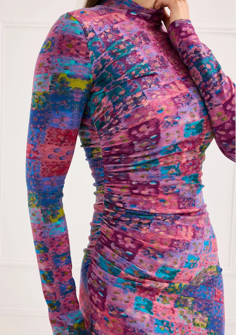 Clara Dress in Sweet Dreams