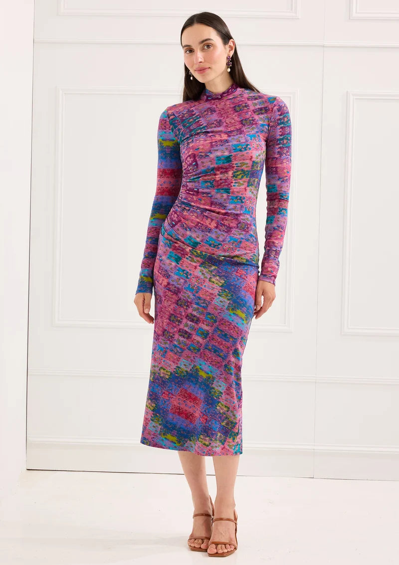 Clara Dress in Sweet Dreams