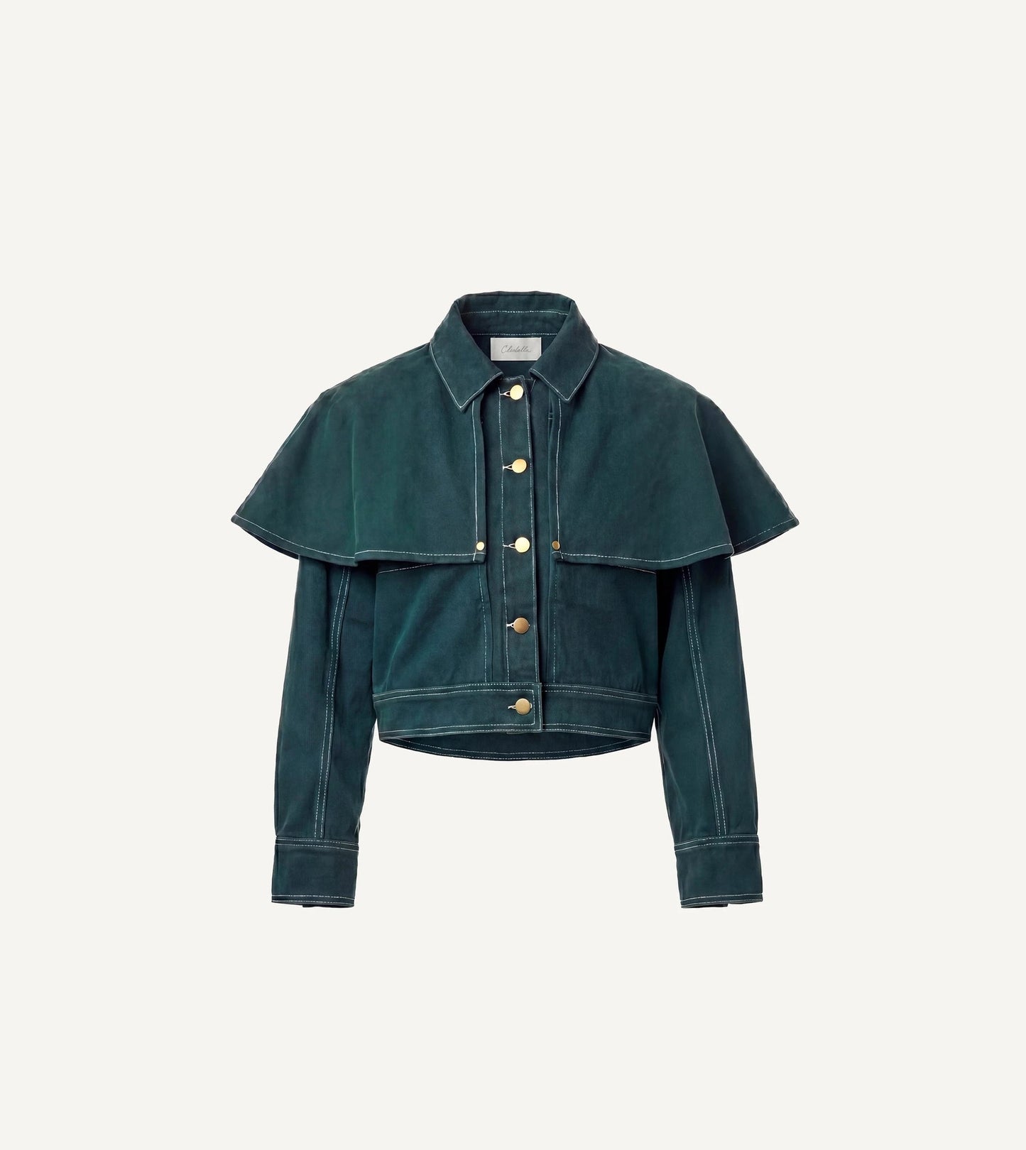 Clarke Jacket in June Bug