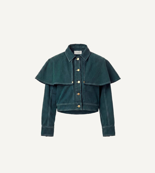 Clarke Jacket in June Bug