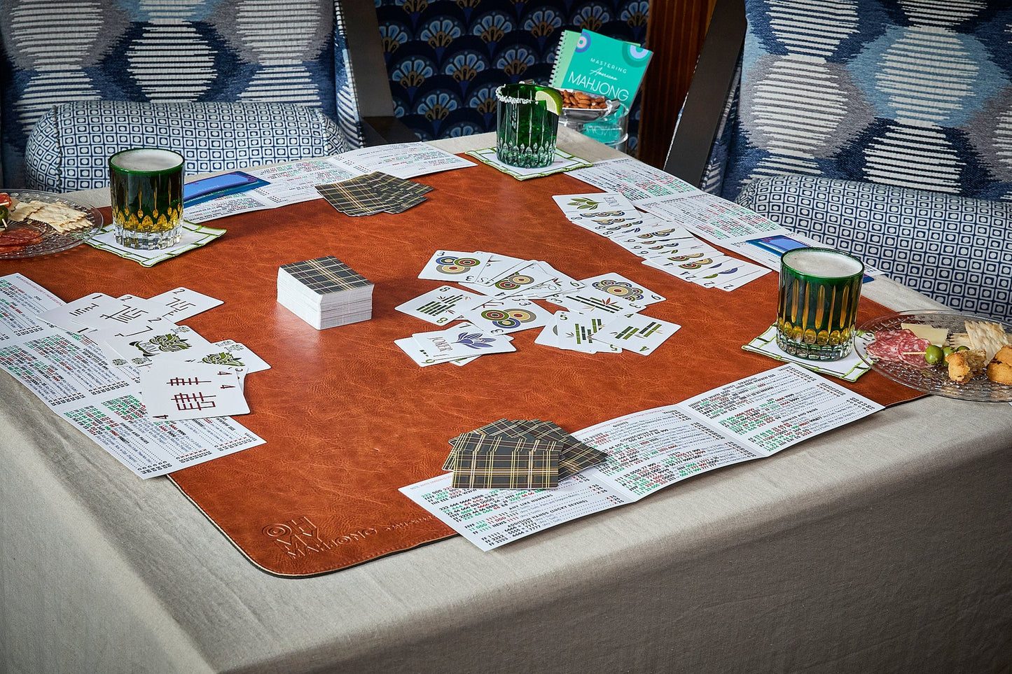 Cognac Mat