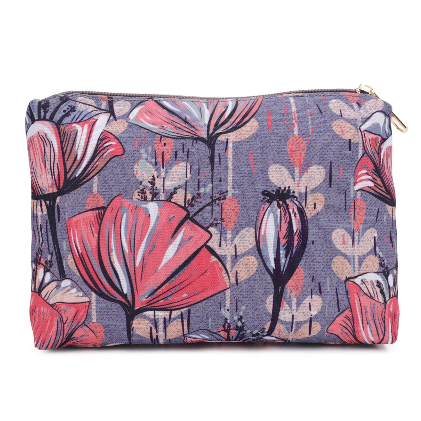 Viviana Bamboo Clear Crossbody with Pouch