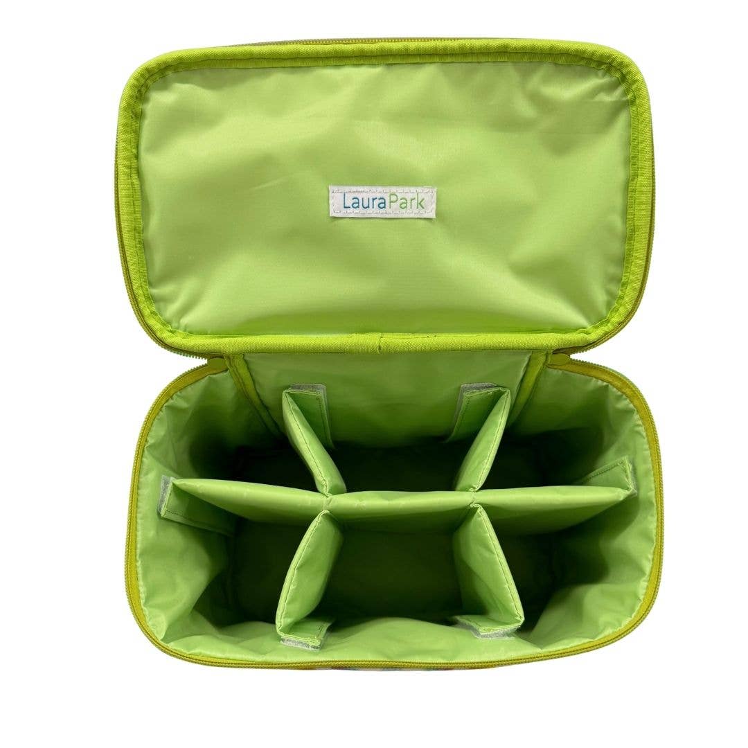 Dogwood Train Case