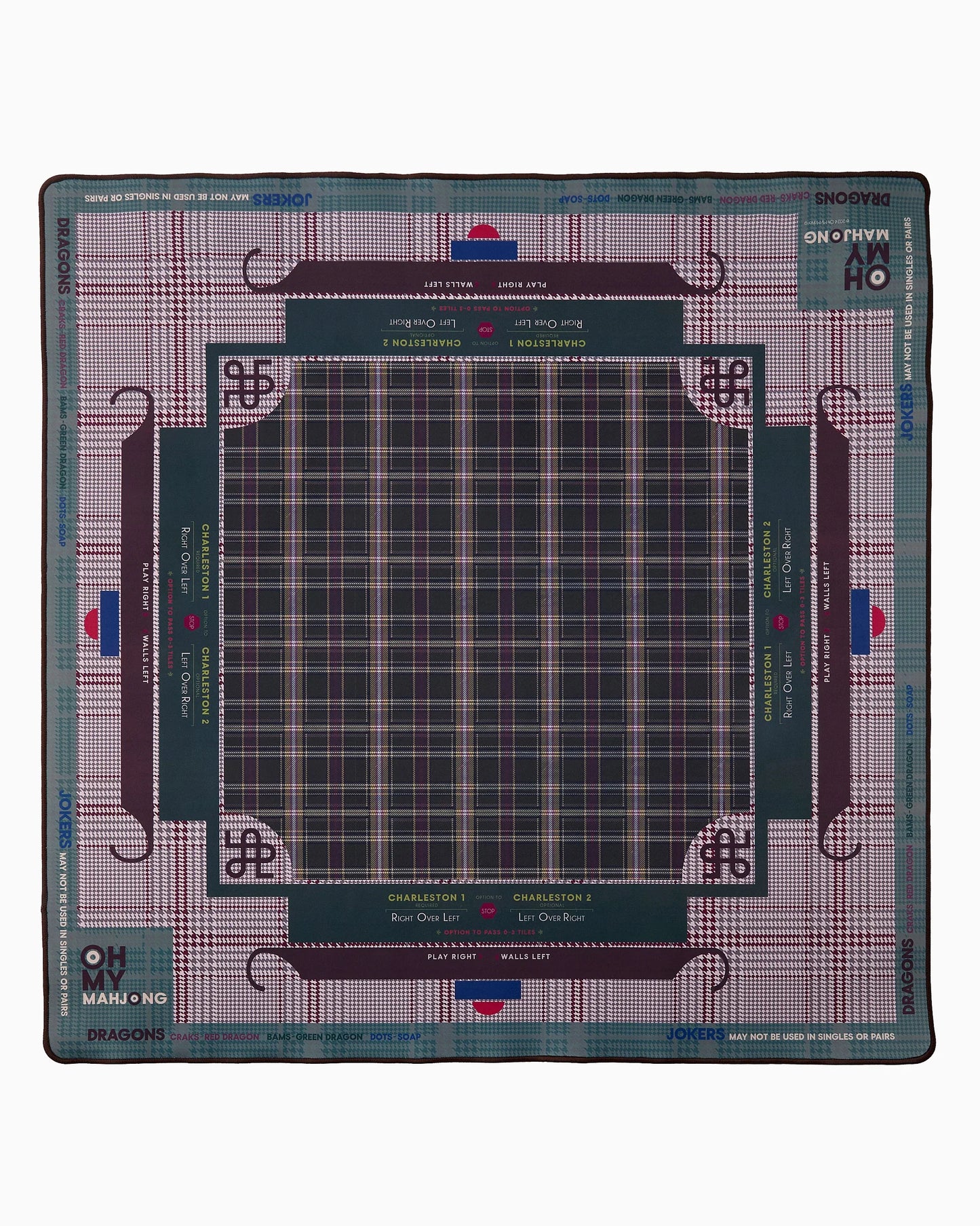 Dapper Mat in Tube