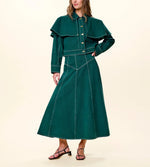 Clarke Jacket in June Bug
