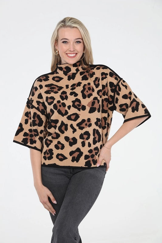 Elara Sweater Top