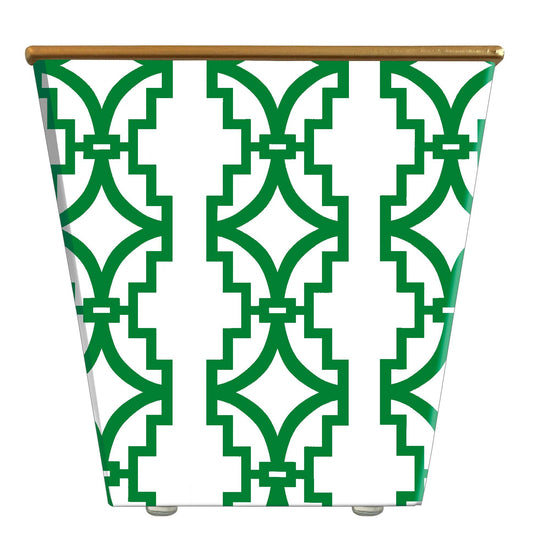 Chain Cachepot Candle