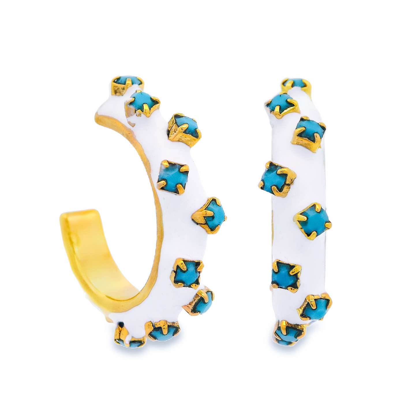 Melina Hoops