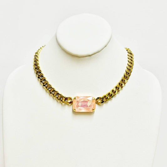 Darcy Necklace in Ultra Chiffon
