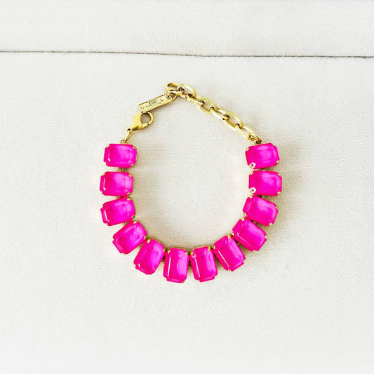 Erina Bracelet in Ultra Fuchsia