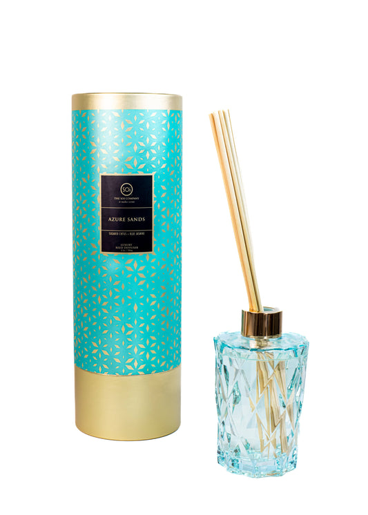 Azure Sands Shimmer 7oz Reed Diffuser