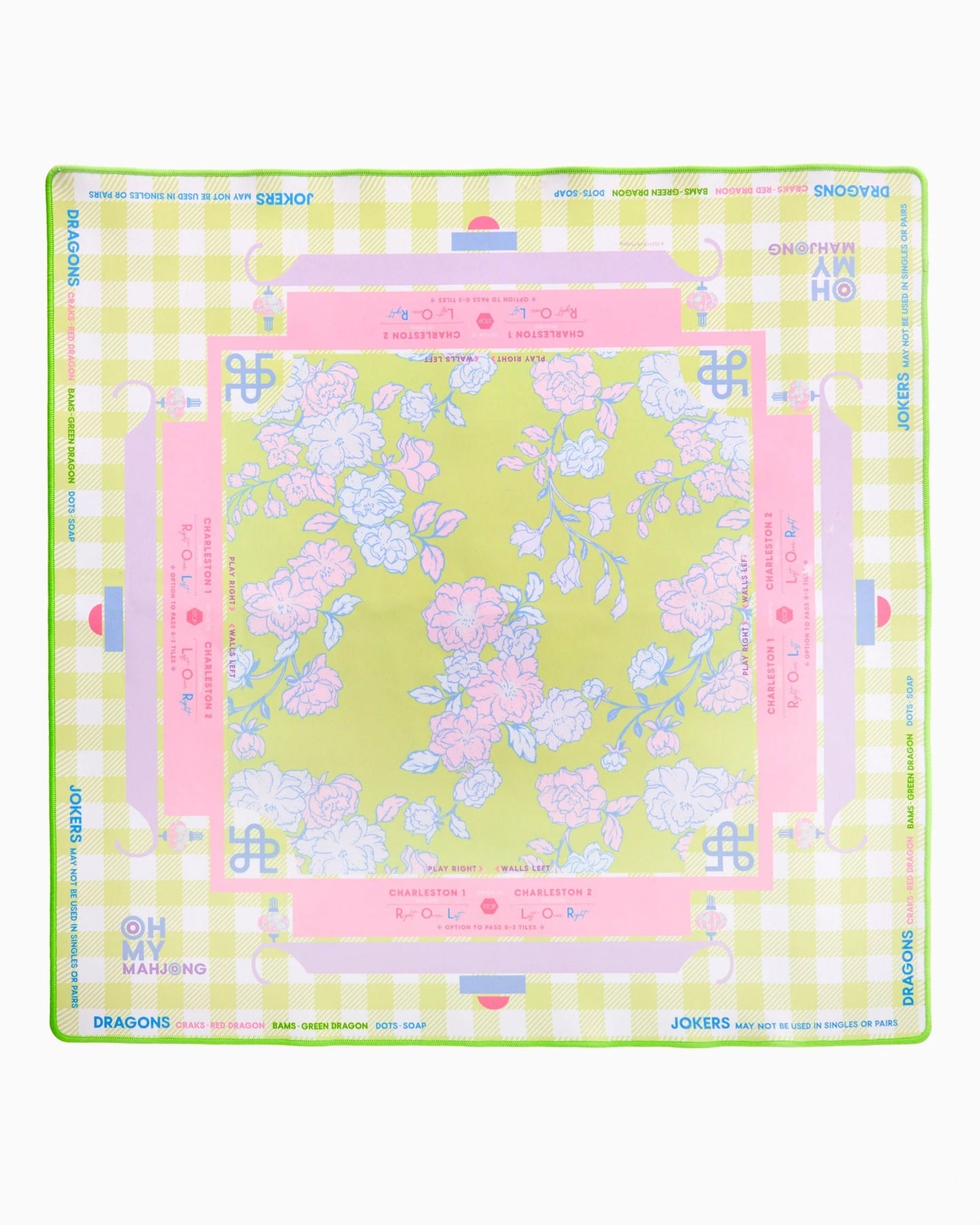Garden Party Mat in Tube