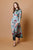 Isobel Ankle Dress in Lys
