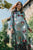 Isobel Ankle Dress in Lys