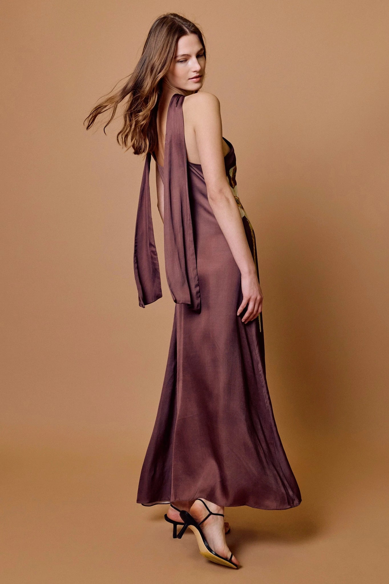 Ives Maxi Dress in Lueur