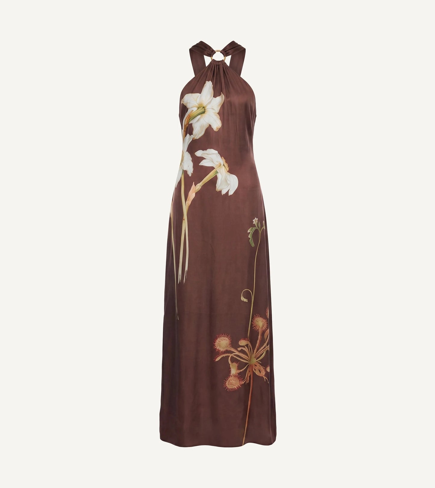 Ives Maxi Dress in Lueur