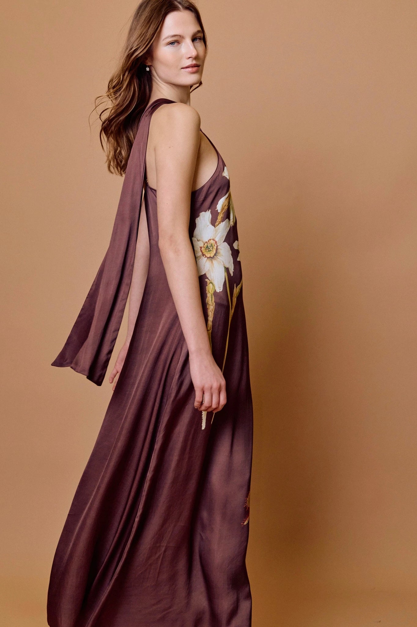 Ives Maxi Dress in Lueur