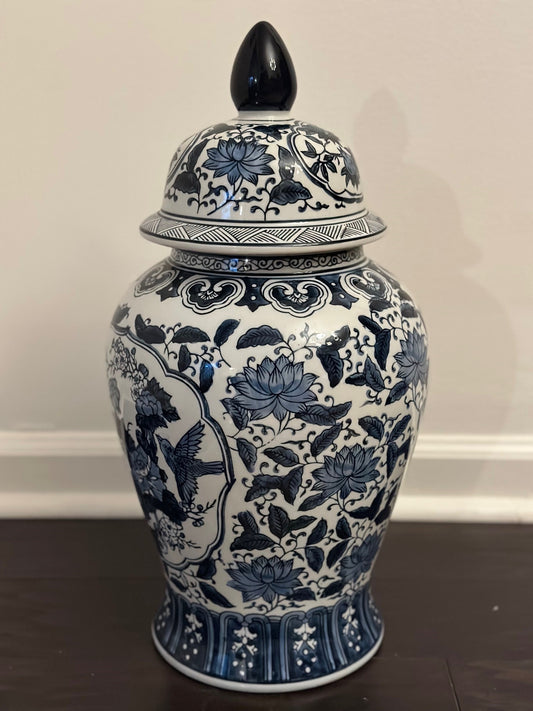 Ginger Jar