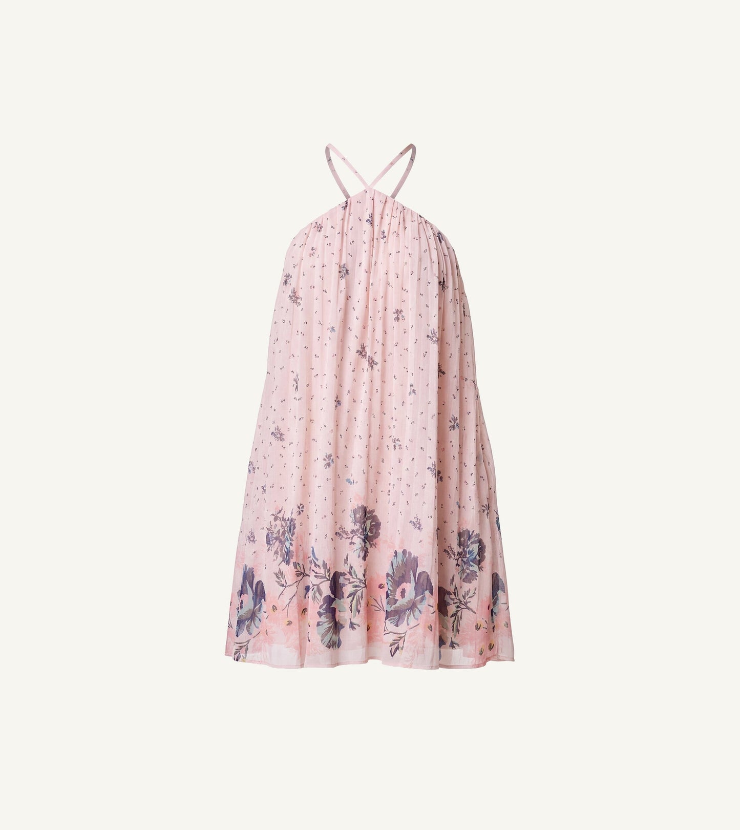 Jillian Mini Dress in Liora