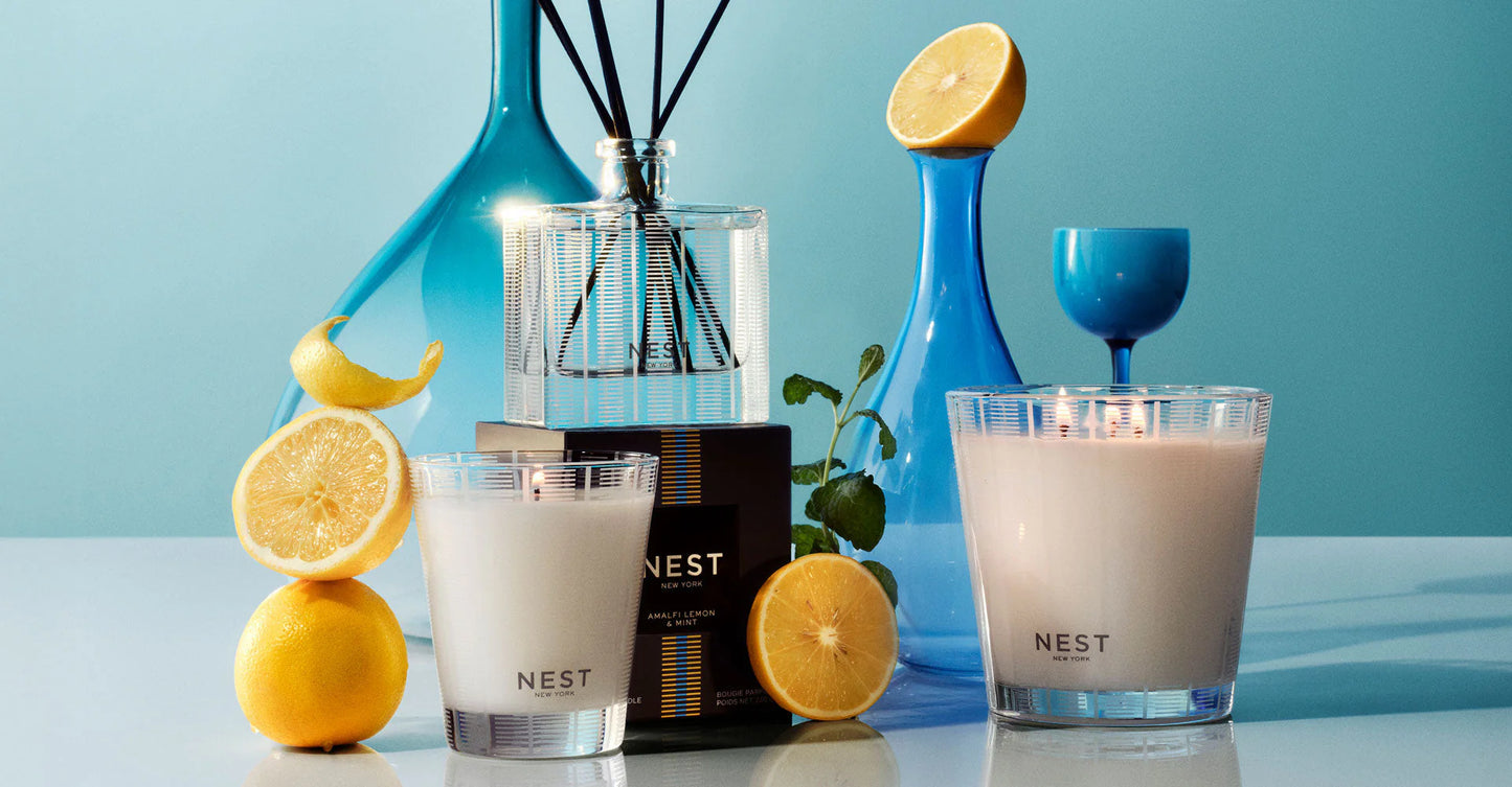 NEST Amalfi Lemon & Mint