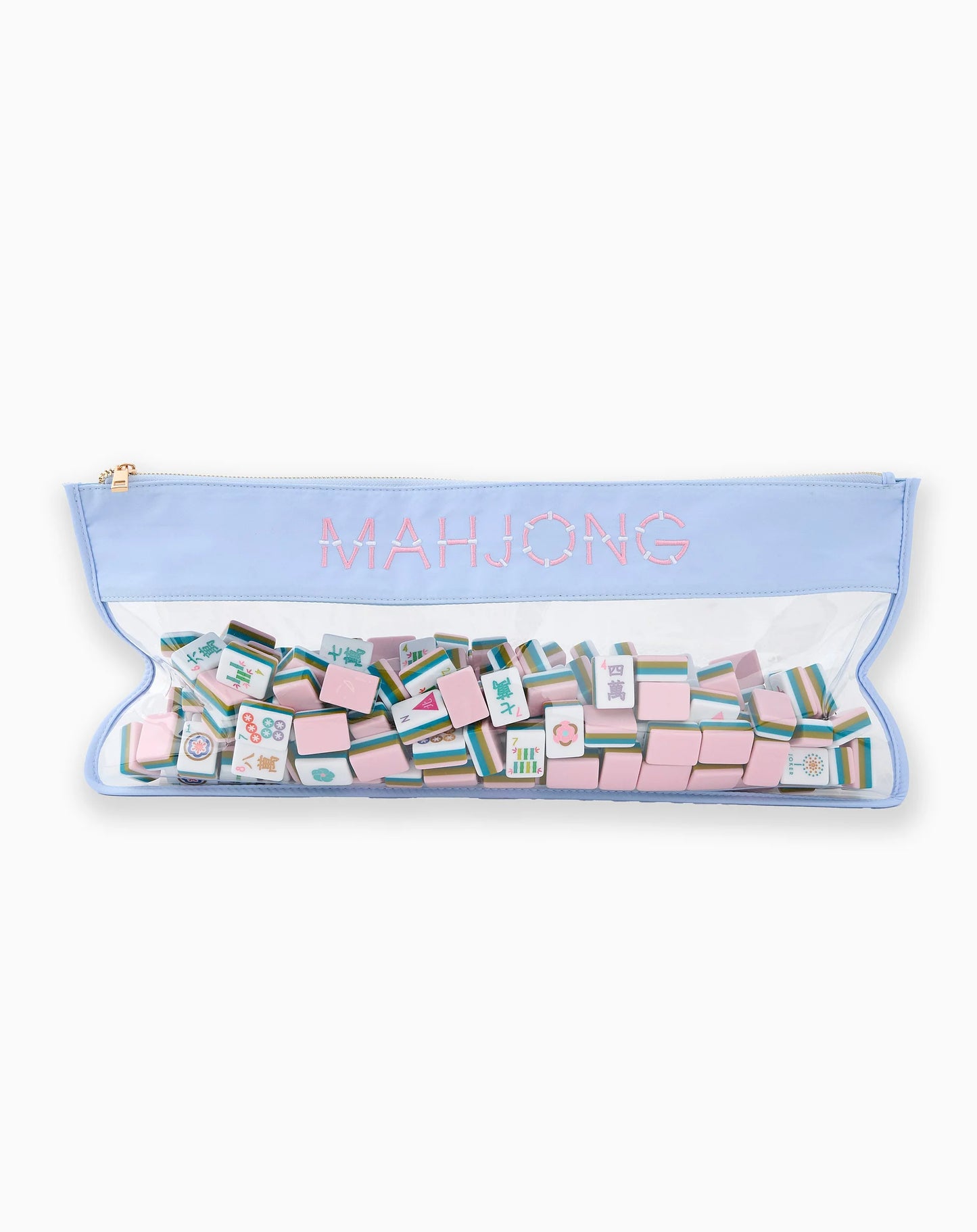 Bamboo Mahjong Bag