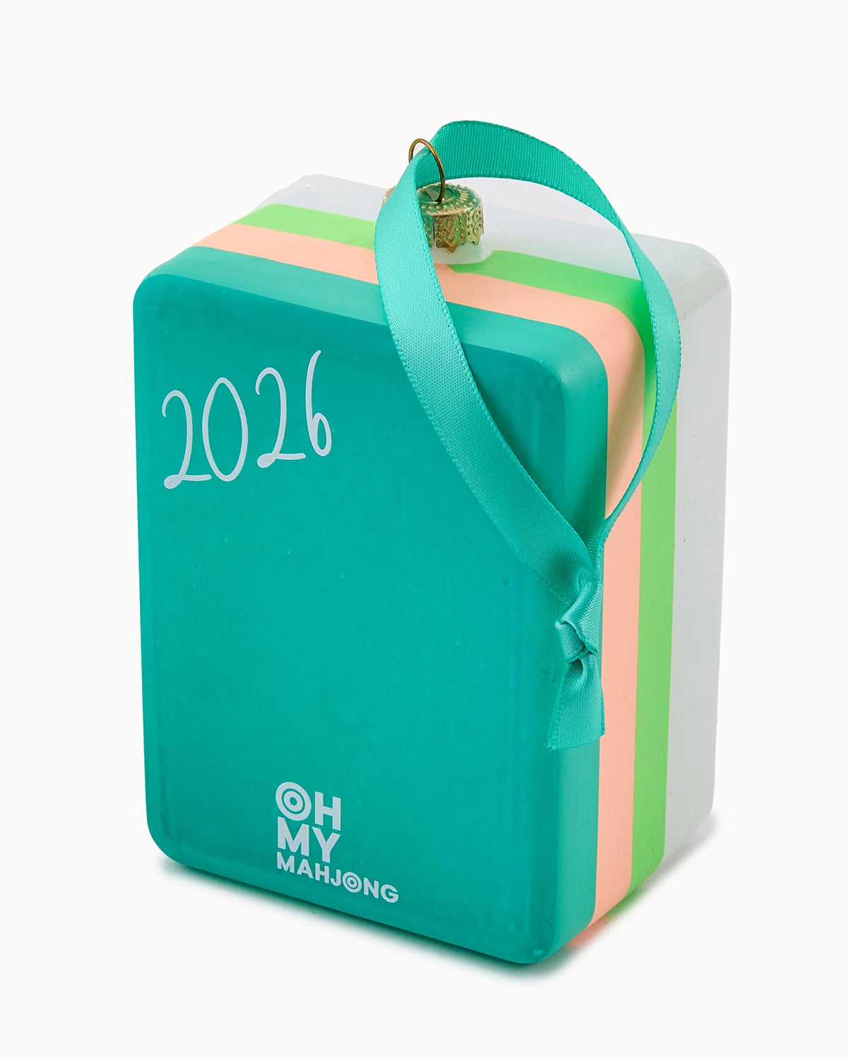 2026 Holiday Ornament