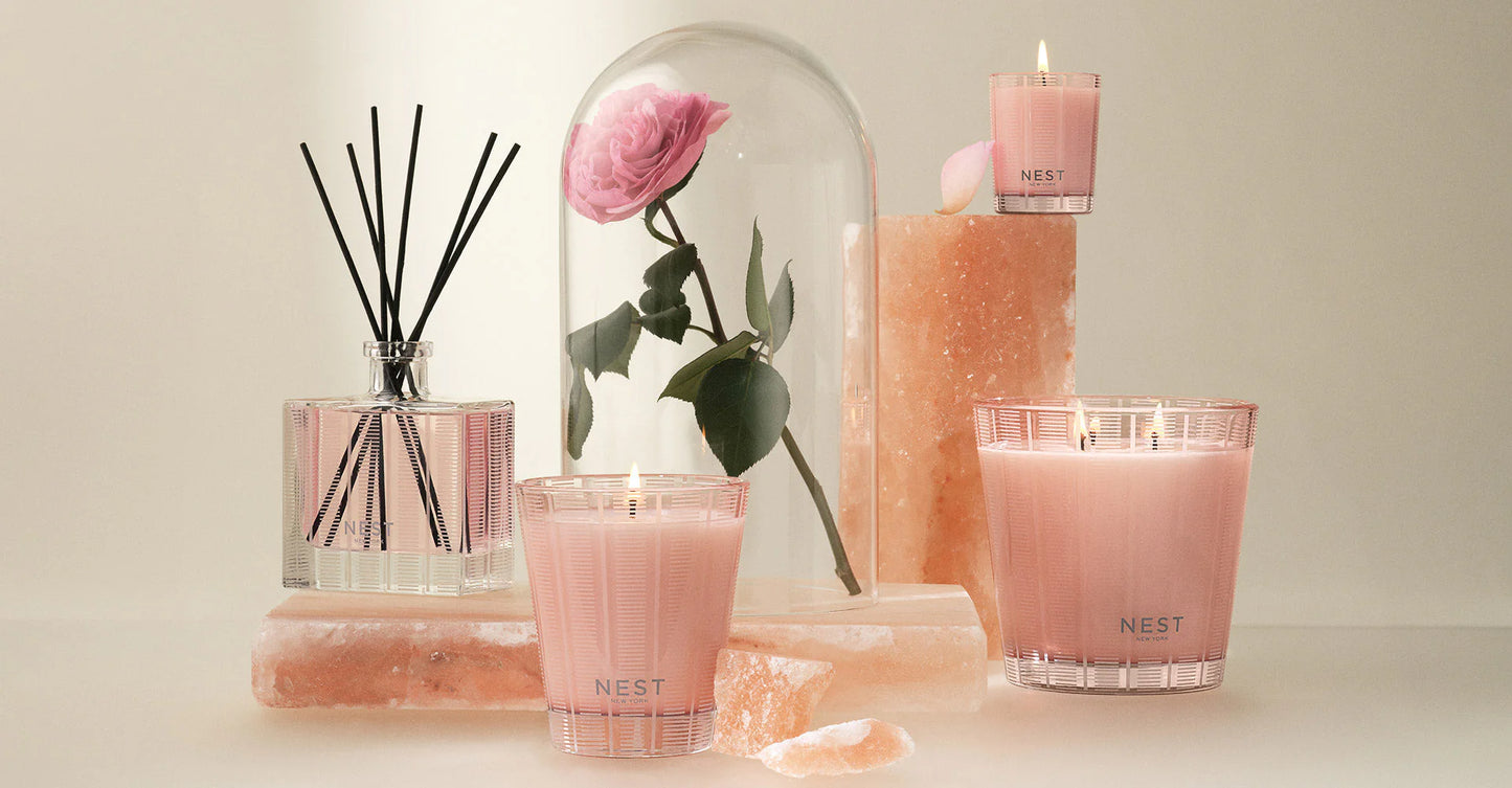 NEST Himalayan Salt & Rosewater