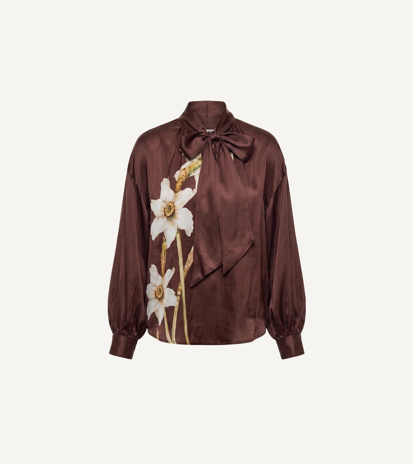 Olivia Top in Lueur
