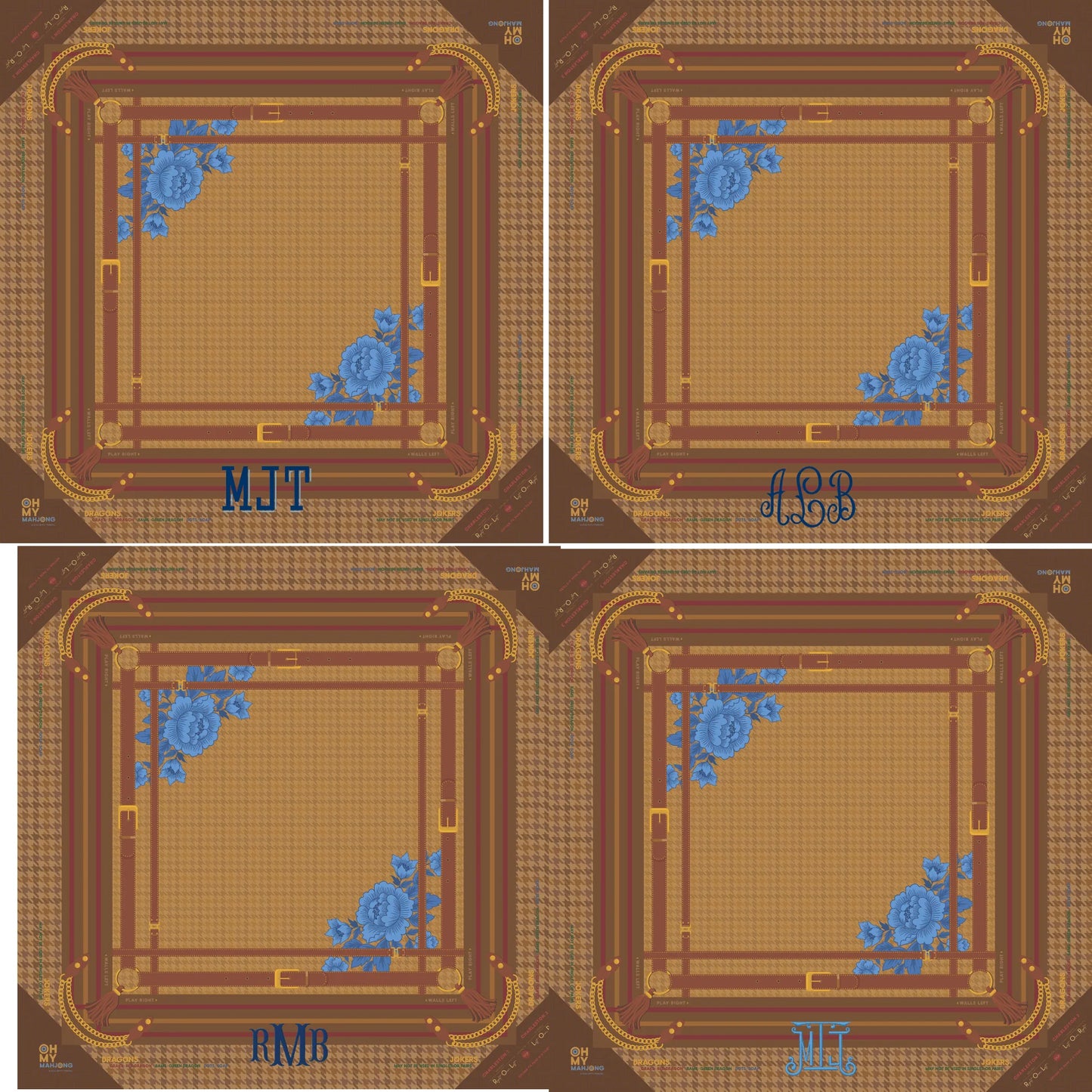 Palomino Mat in Tube