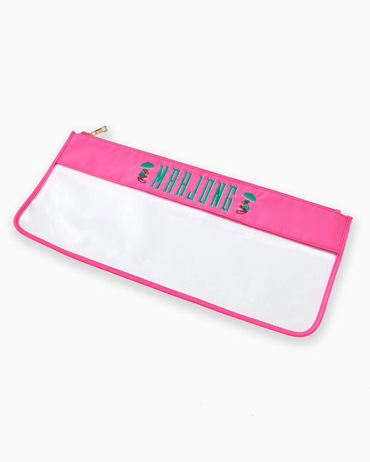 Monkey Mahjong Bag