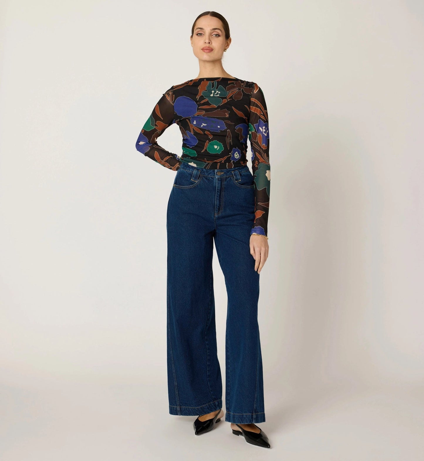 Remy Top in Mariposa