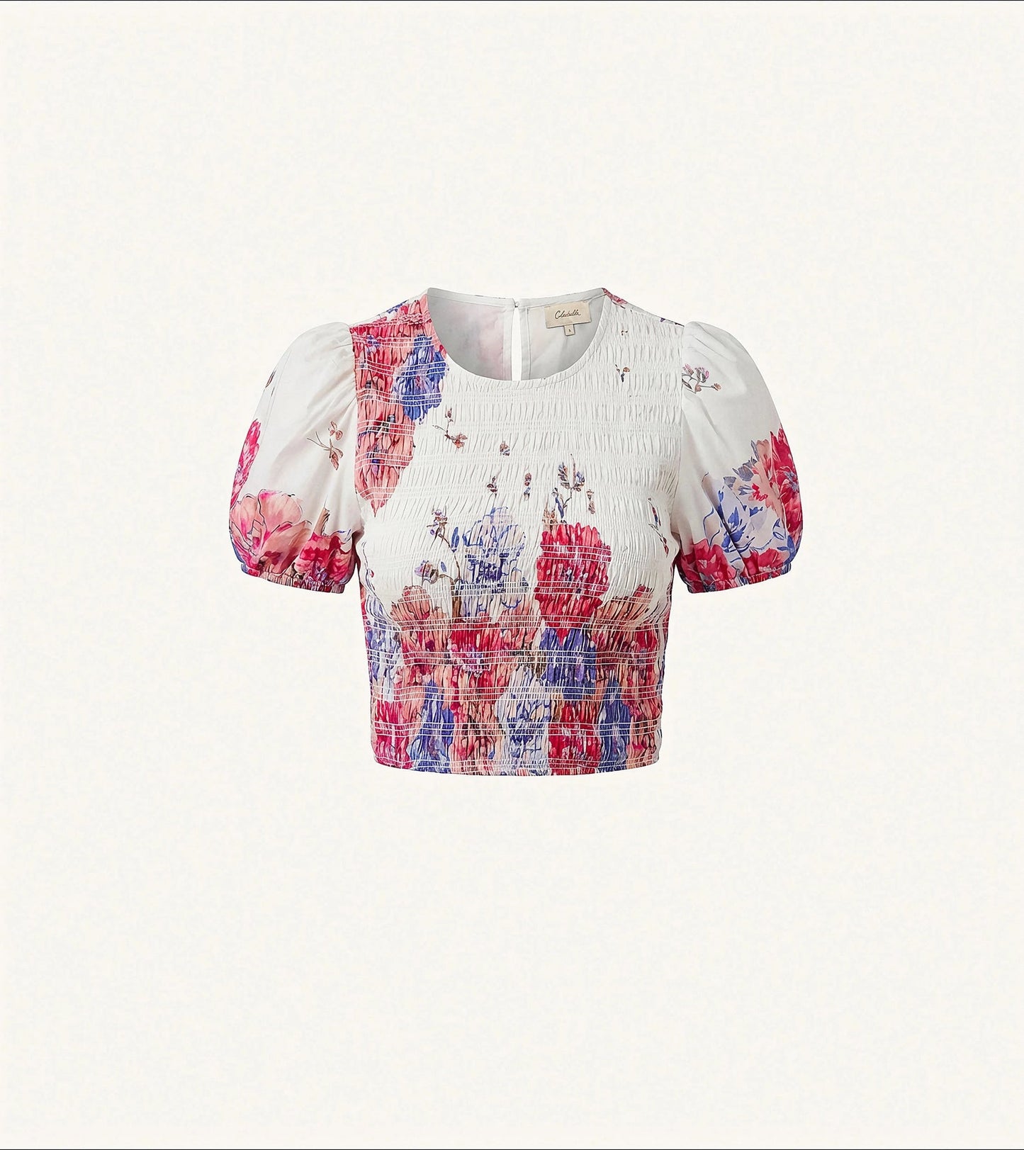 Rya Top in Camellia