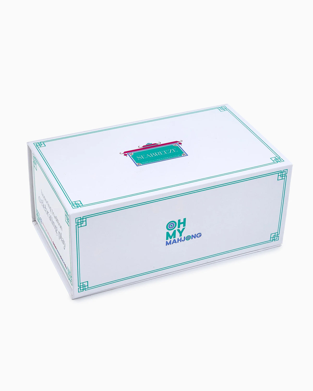 Seabreeze Mahjong Tiles
