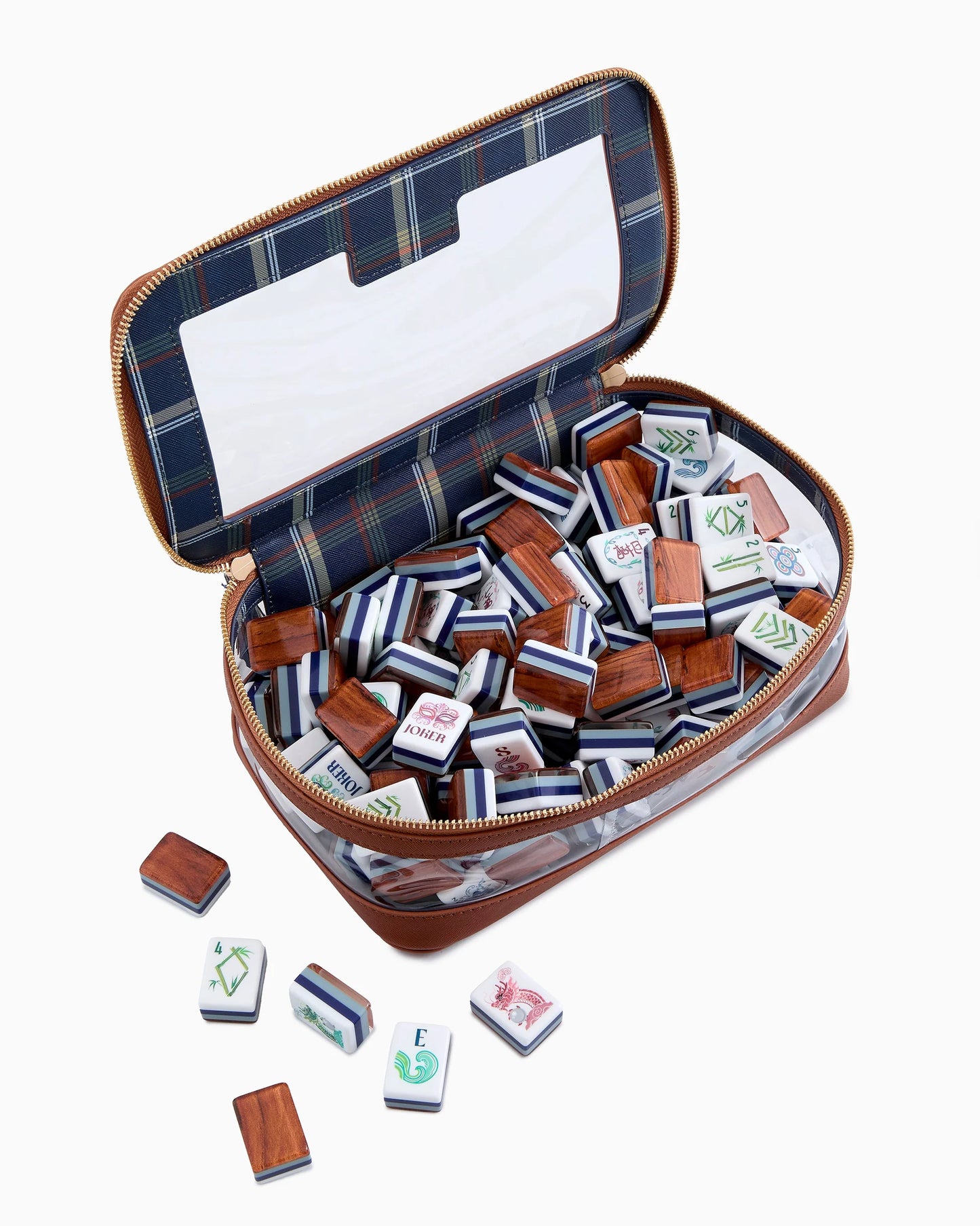 Smith Mahjong Tiles