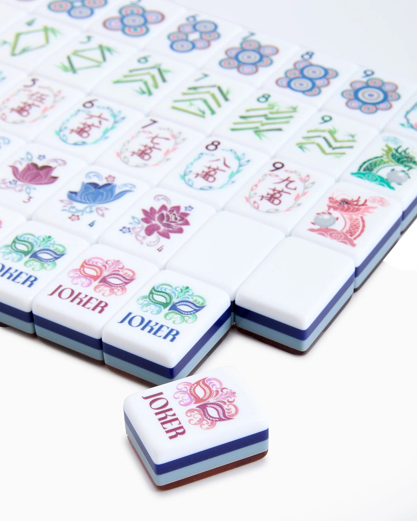 Smith Mahjong Tiles