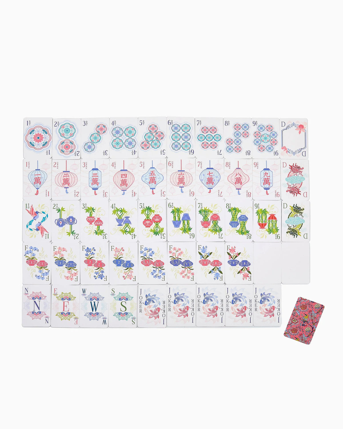 Sparrow Bundle Card Set