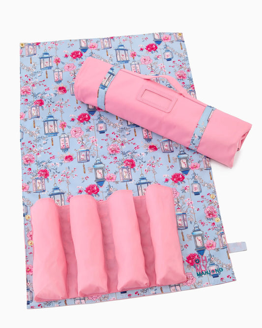 Pink Rack Storage Bag