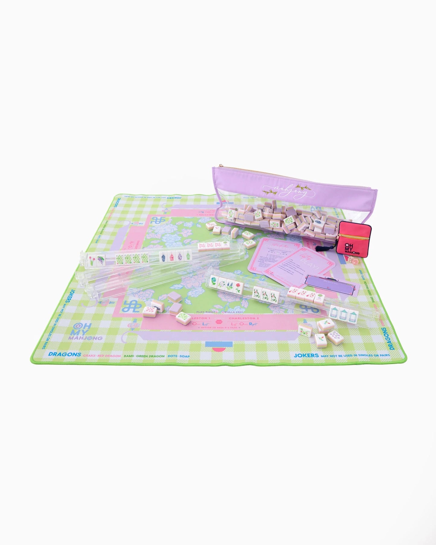 Garden Party Mat in Tube