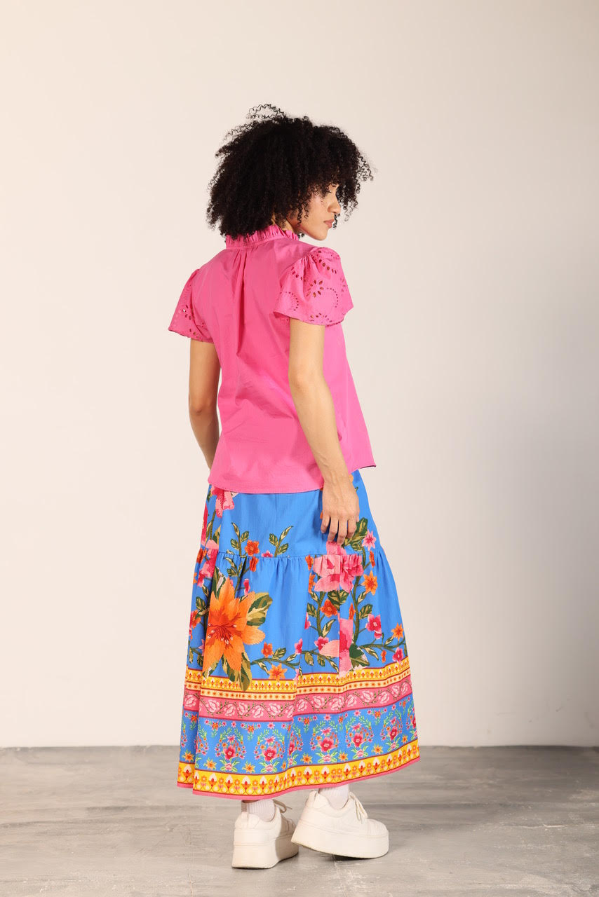 Ada Midi Skirt
