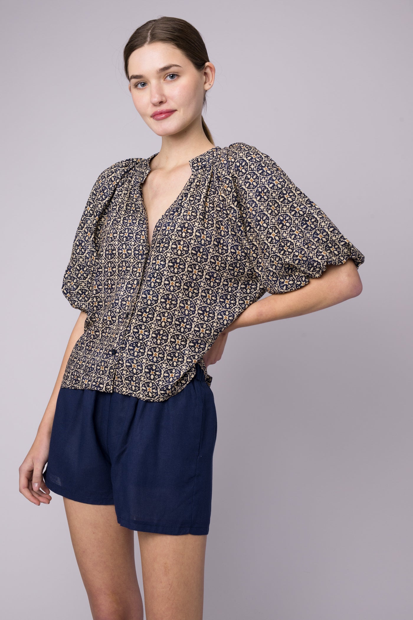 Giselle Blouse