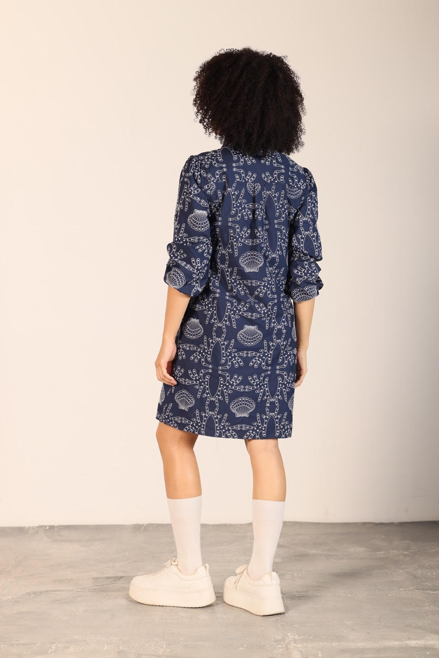 Alba Short Dress