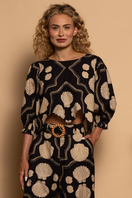 Georgie Top in Seashore