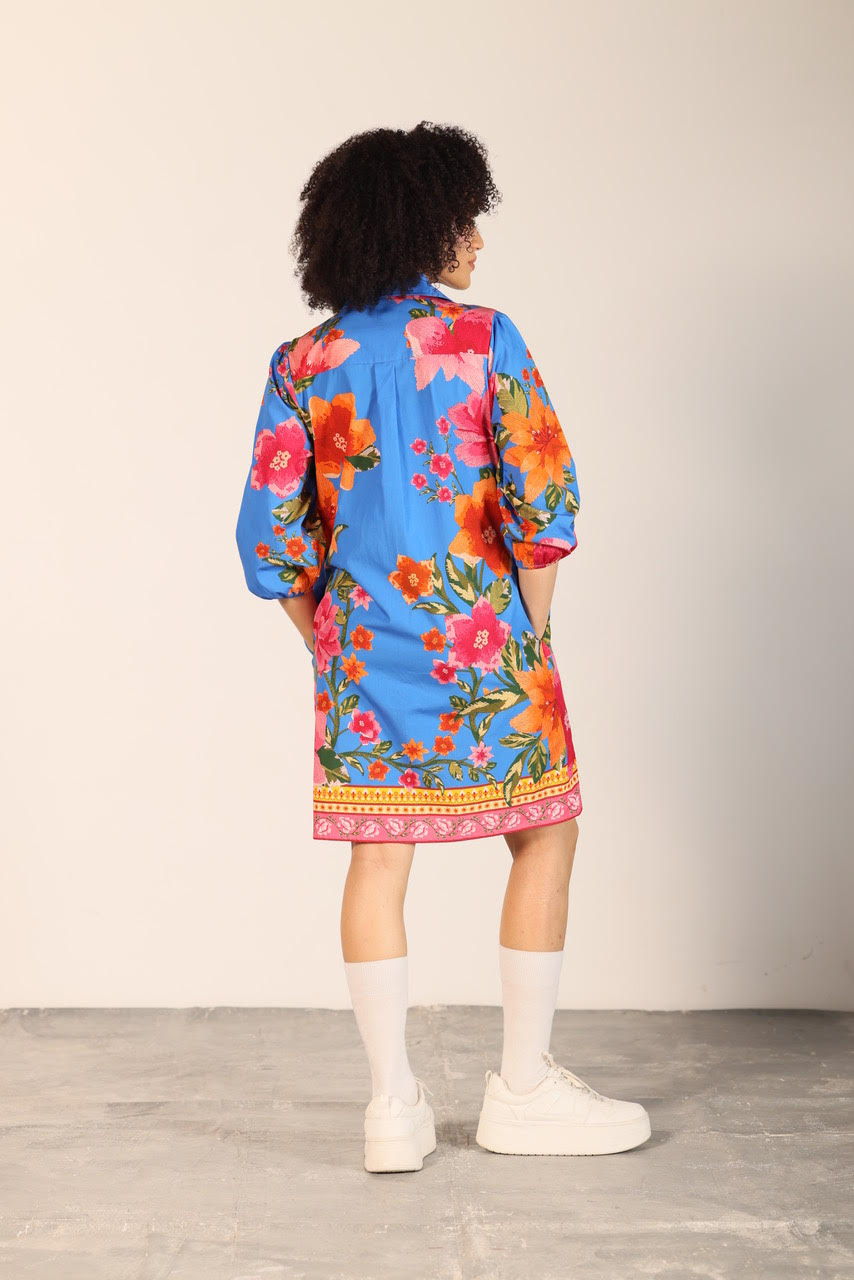 Ava Shirt Dress
