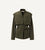 Val Jacket in Winter Moss