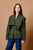 Val Jacket in Winter Moss