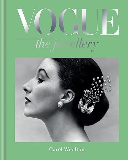 Vogue The Jewellery - Hardcover