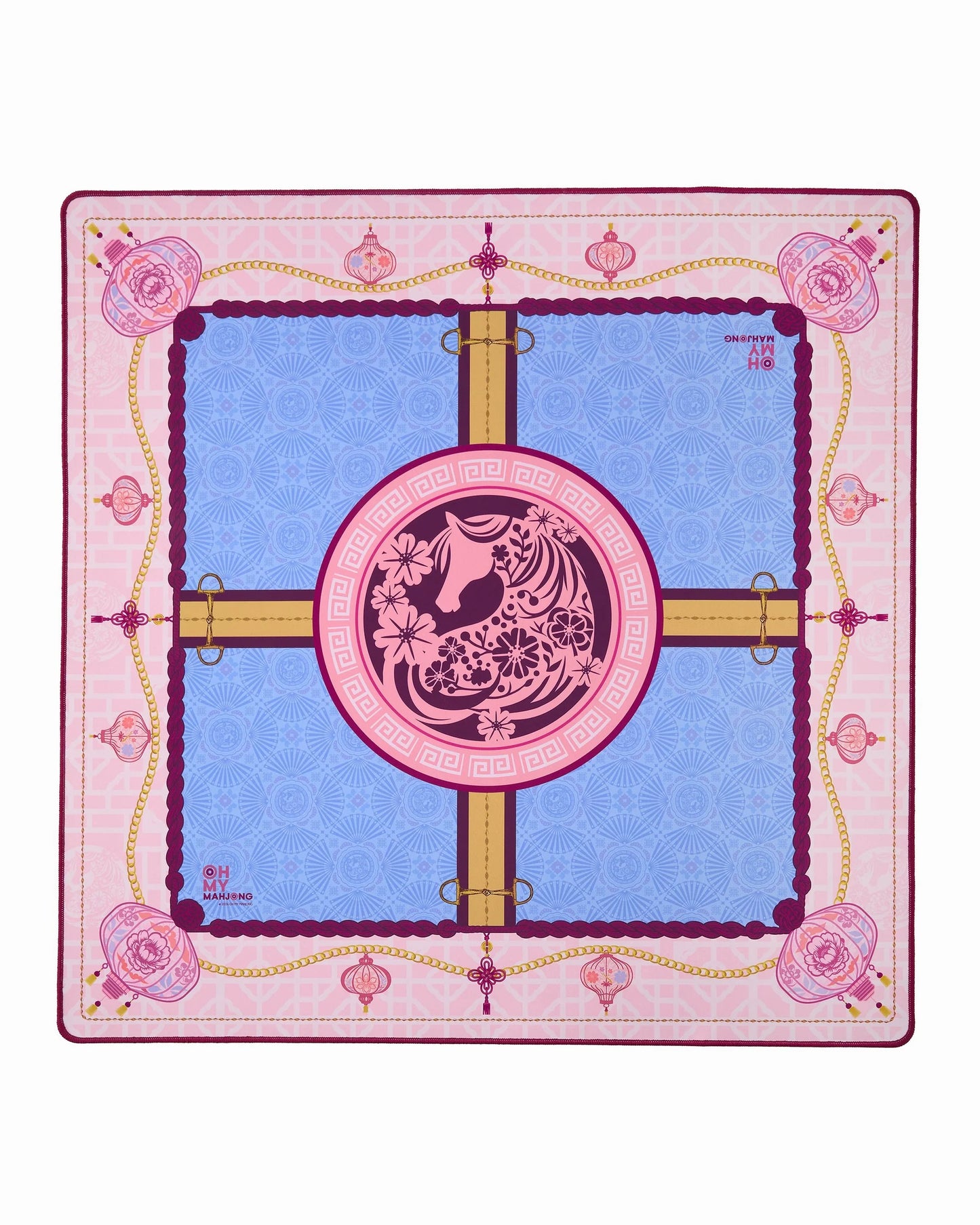 Year of the Horse Mat