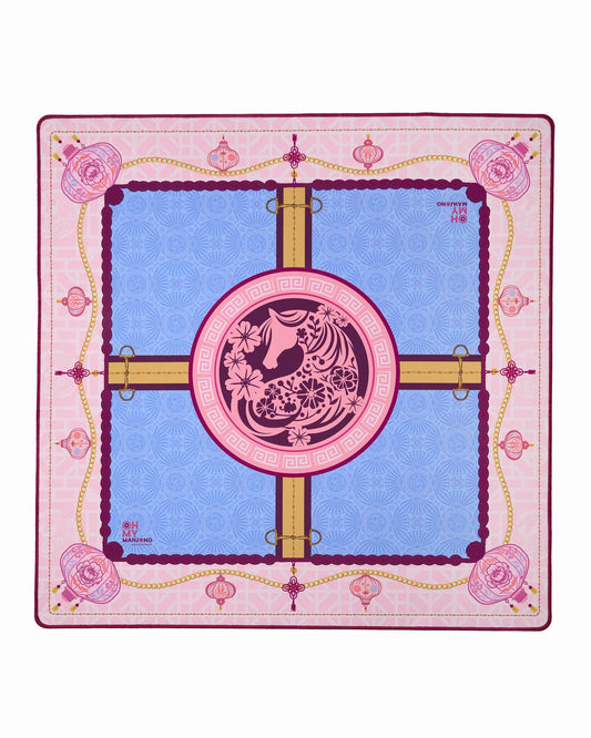 Year of the Horse Mat